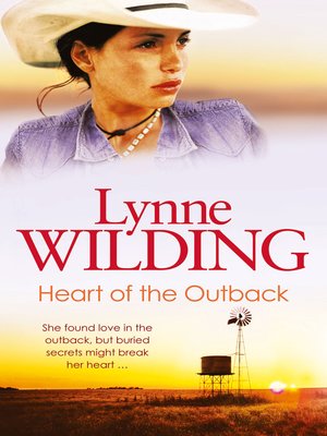 cover image of Heart of the Outback
